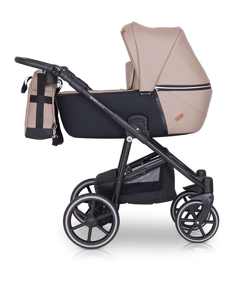 

Универсальная коляска 2в1 Verdi Verano 01 beige