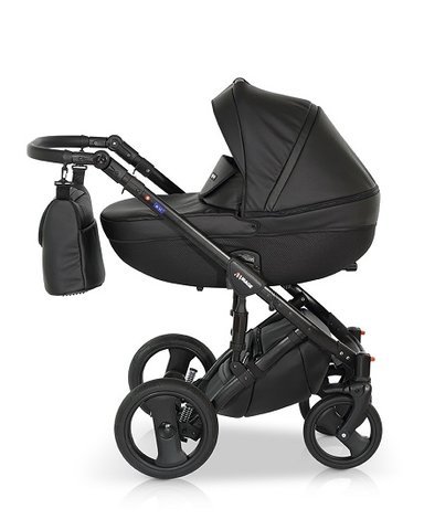 

Коляска 2в1 Verdi Mirage 01 black