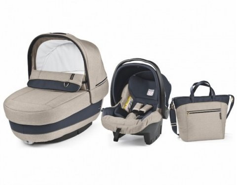 

Модульный набор Peg-Perego Elite Luxe Beige