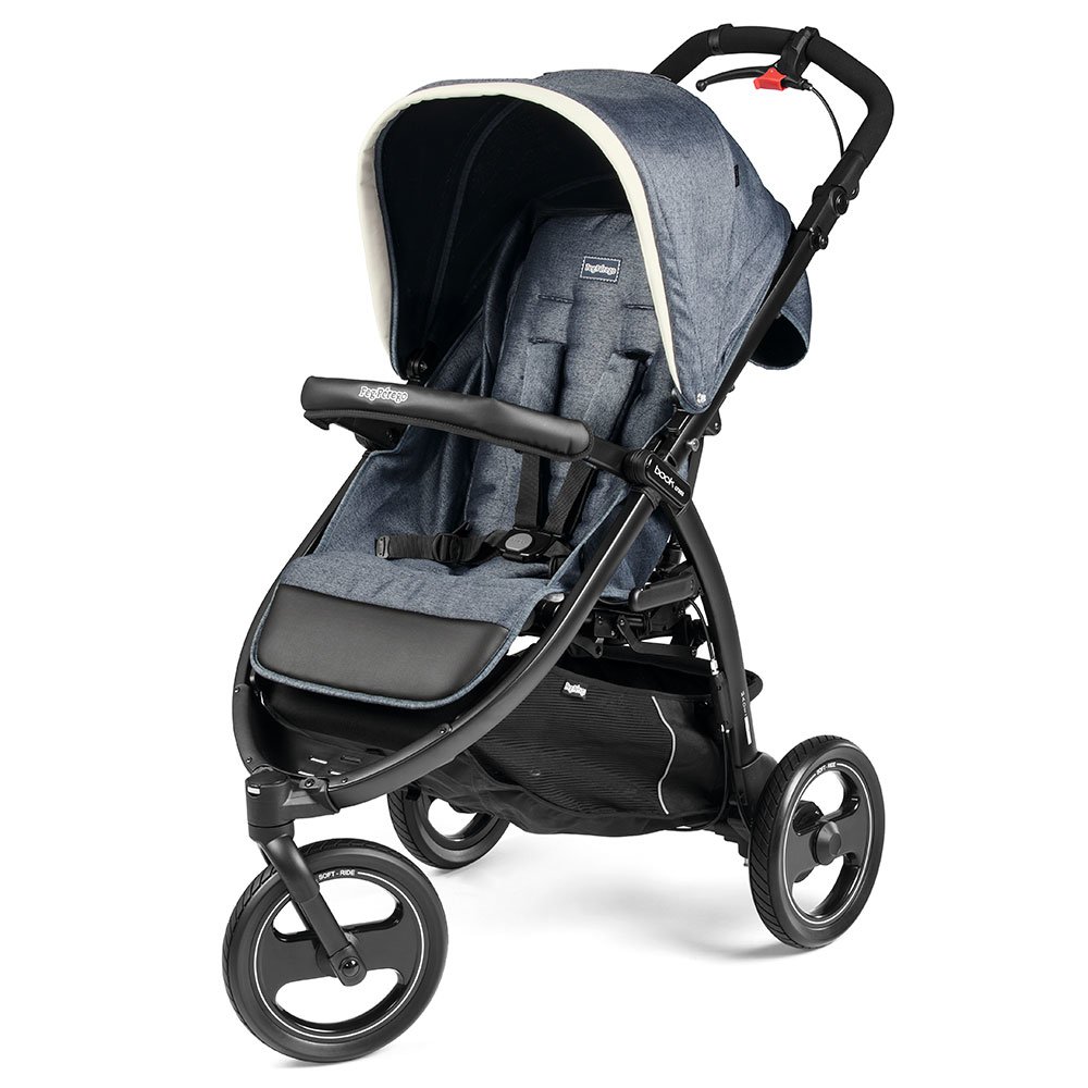 

Прогулочная коляска Peg-Perego Book Cross Luxe Mirage