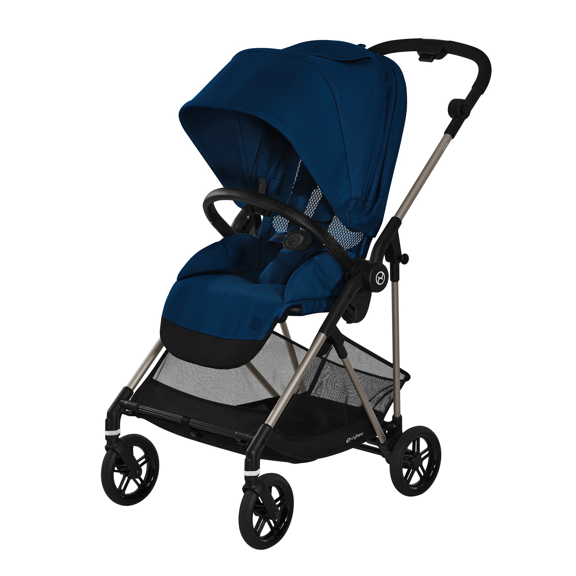 

Прогулочная коляска Cybex Melio Navy Blue