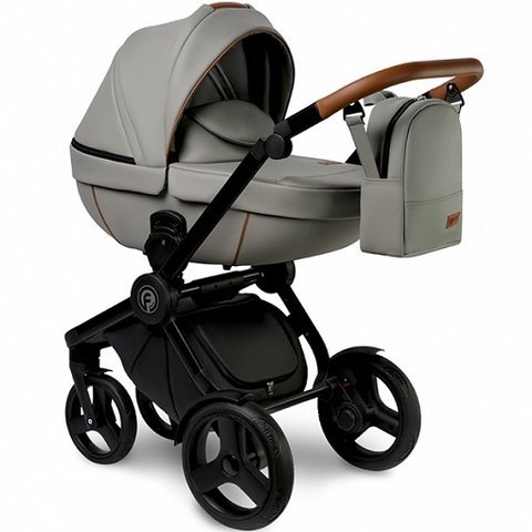

Универсальная коляска 2в1 Verdi Futuro 02 (Stone grey)