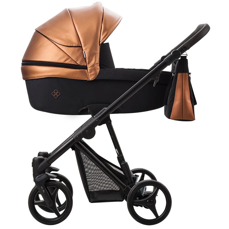 

Универсальная коляска 2в1 Bebetto Nitello Shine 03