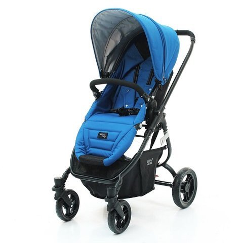 

Прогулочная коляска Valco baby Snap 4 Ultra (Ocean Blue)