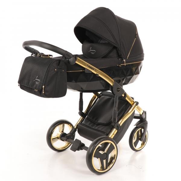 

Универсальная коляска 2в1 Junama Diamond S-line 02
