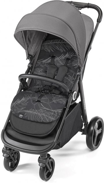 

Прогулочная коляска Baby Design Coco 07 Gray