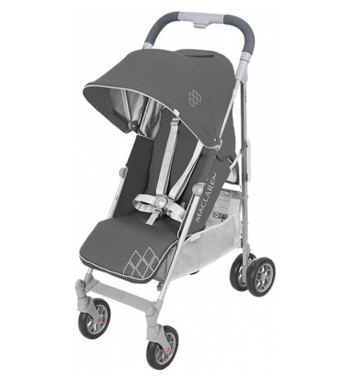 

Коляска-трость Maclaren TECHNO XT Arc Charcoal/Silver WD1G260612
