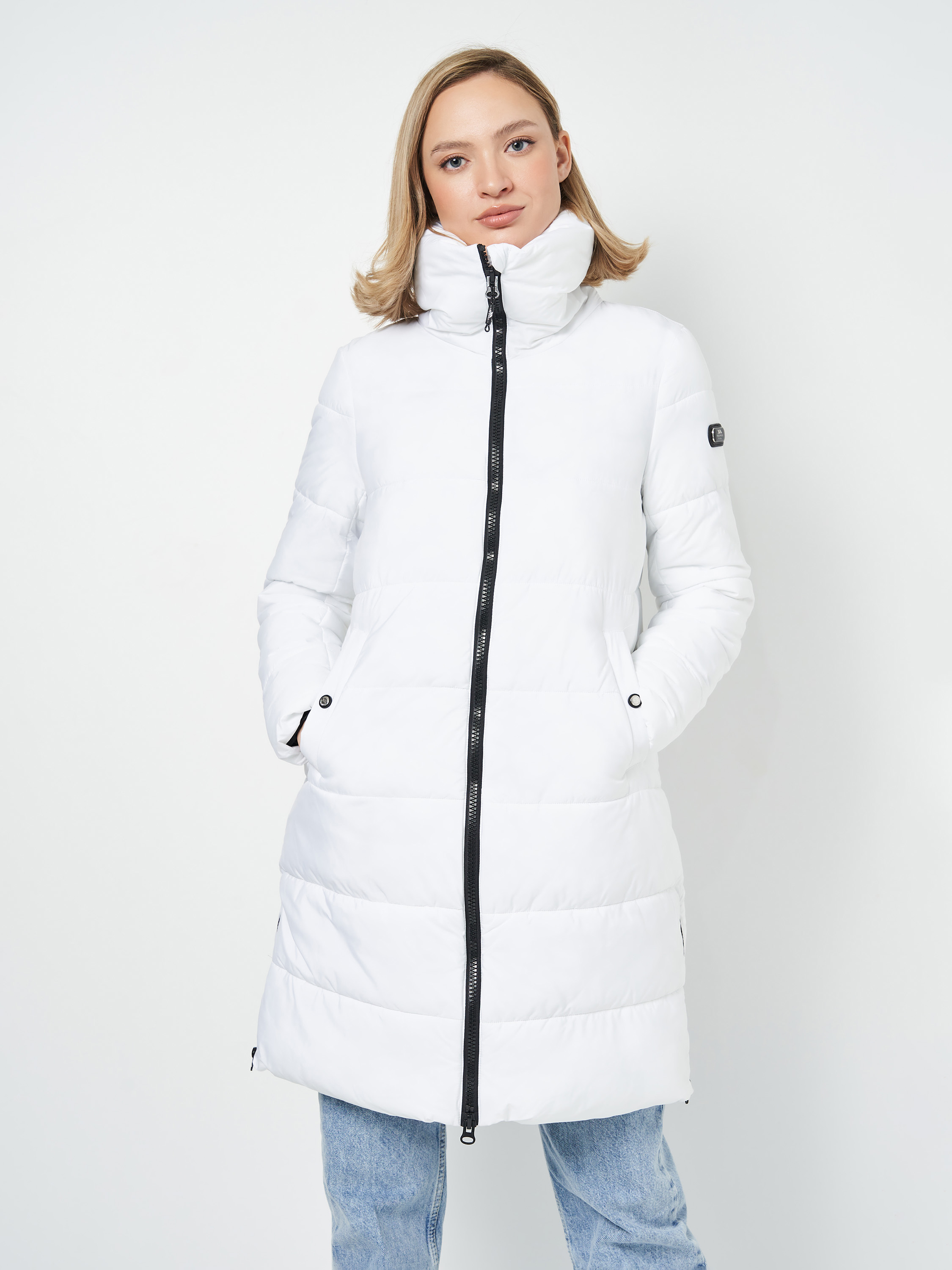 

Куртка Trespass FAJKCATR0015 XS White