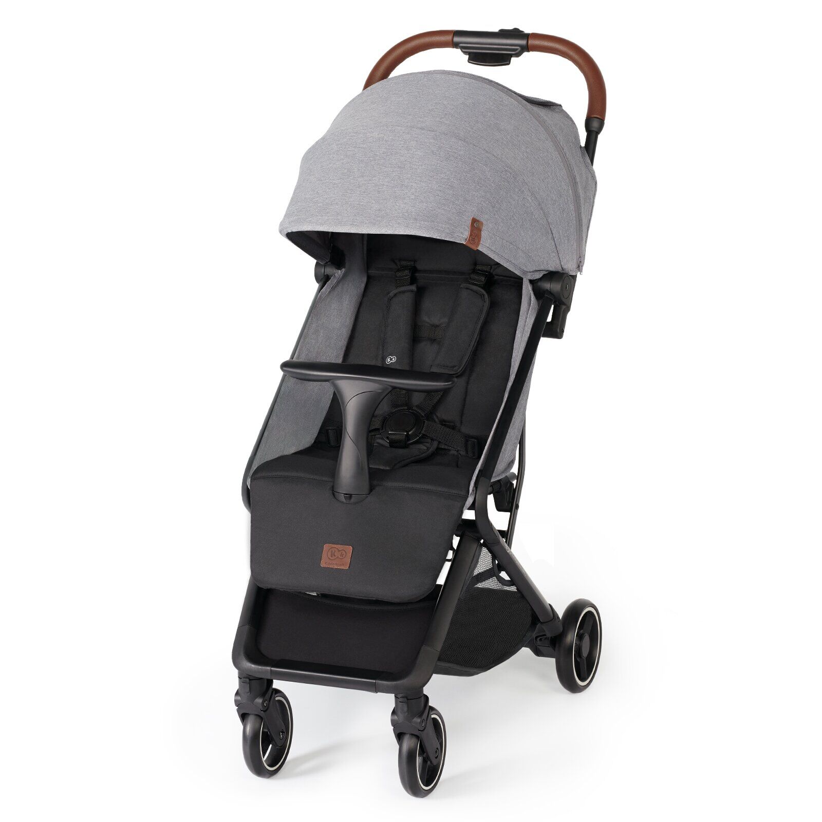 

Прогулочная коляска Kinderkraft Nubi Gray