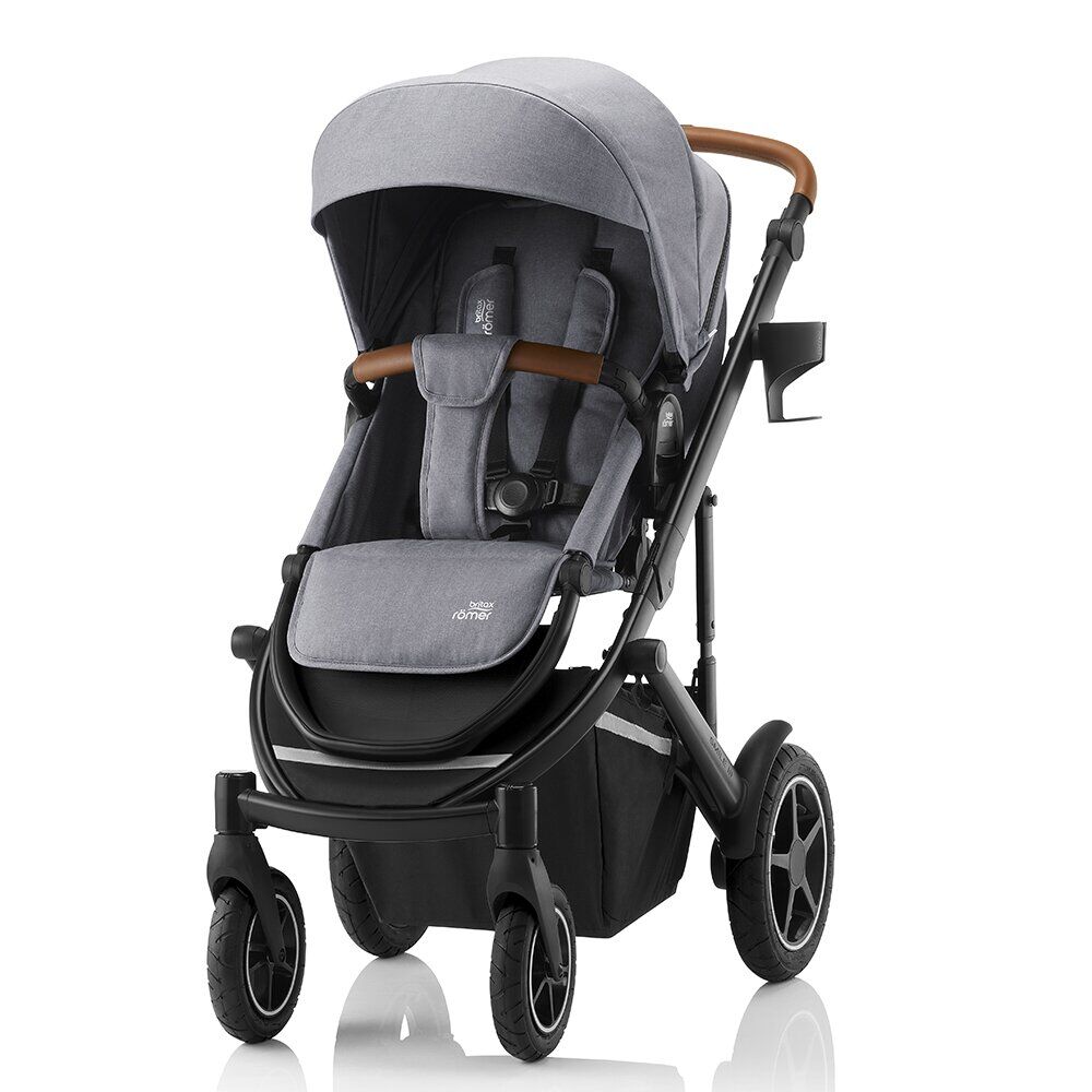 

Прогулочная коляска Britax-Romer Smile III Frost Grey/Brown