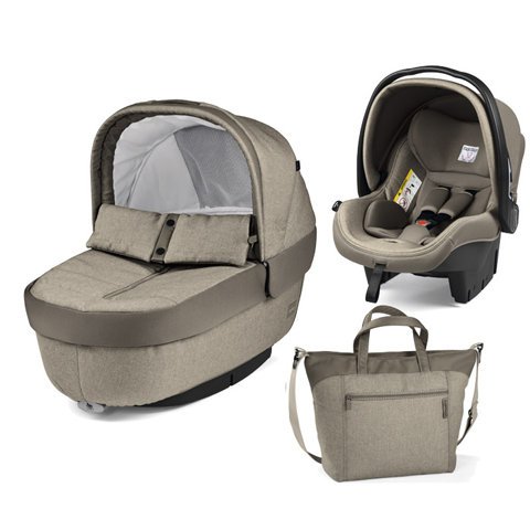 

Модульный набор Peg-Perego Elite Cream (кремовий)