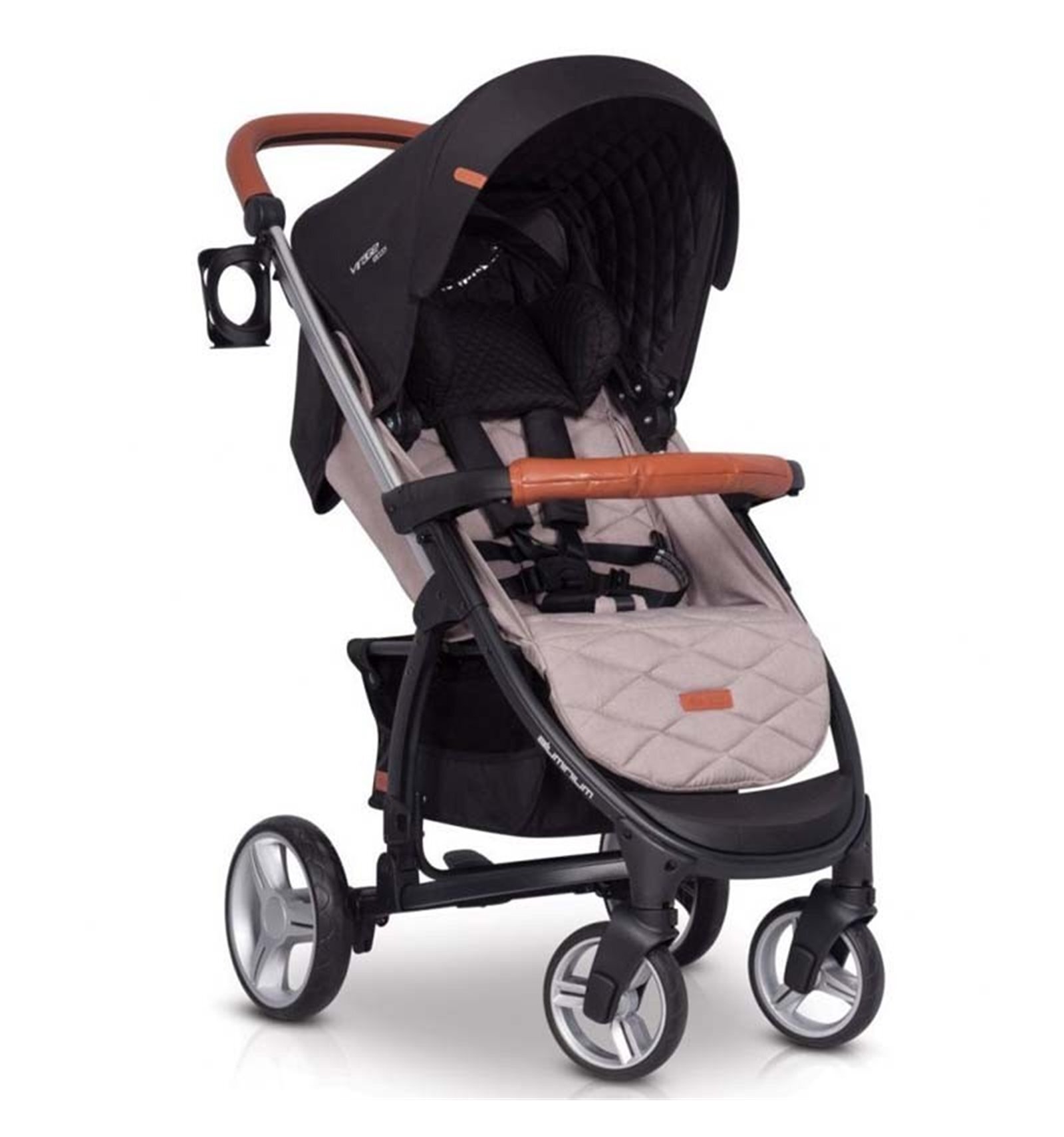 

Прогулочная коляска EasyGo Virage Ecco 2019 sand