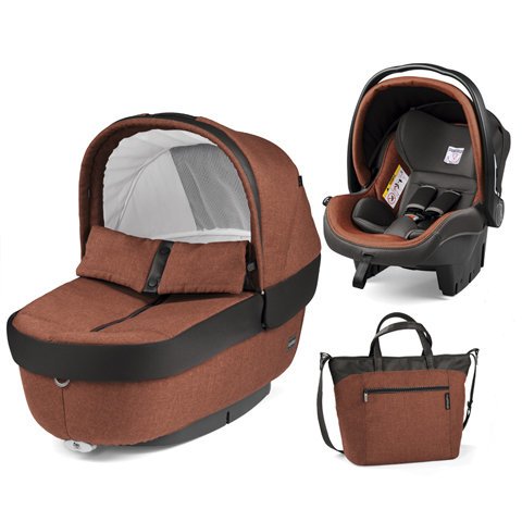 

Модульный набор Peg-Perego Elite Terracotta (теракотовий)