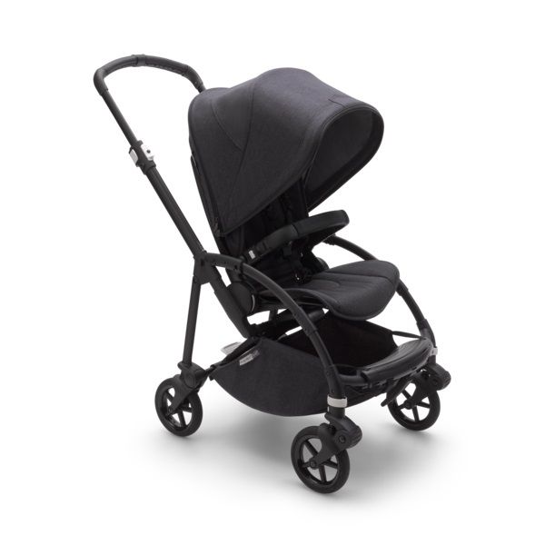 

Прогулочная коляска Bugaboo Bee6 Minerals Black/Washed Black