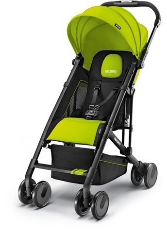 

Прогулочная коляска RECARO EasyLife Lime