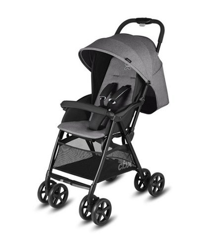 

Прогулочная коляска CBX Cybex Yoki Comfy Grey