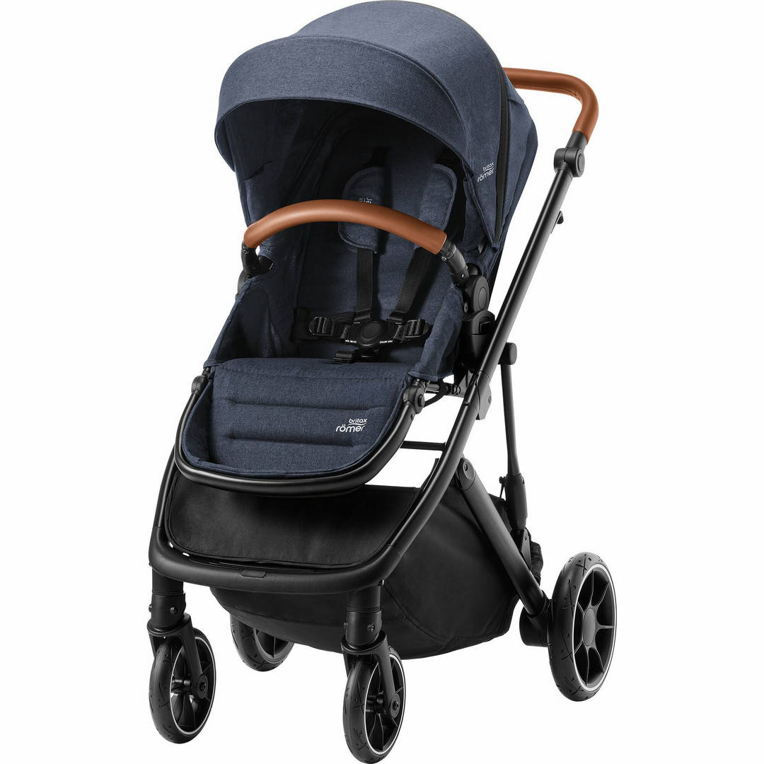 

Прогулочная коляска Britax-Romer Strider M Navy Ink