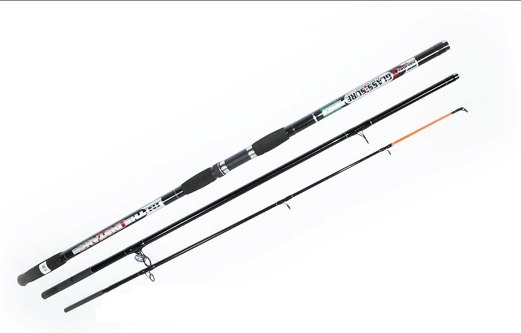 

Удилище серфовое Siweida Glass Surf 3-x 3,9m 2214391