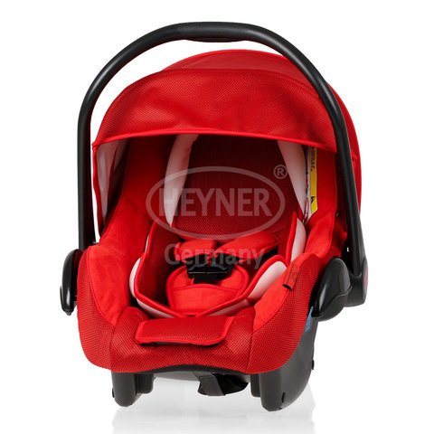 

Автокресло HEYNER Baby SuperProtect ERGO Racing Red