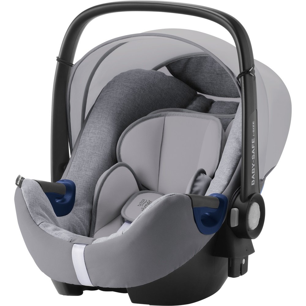 

Автокресло BRITAX-ROMER Baby-Safe2 i-Size Grey Marble