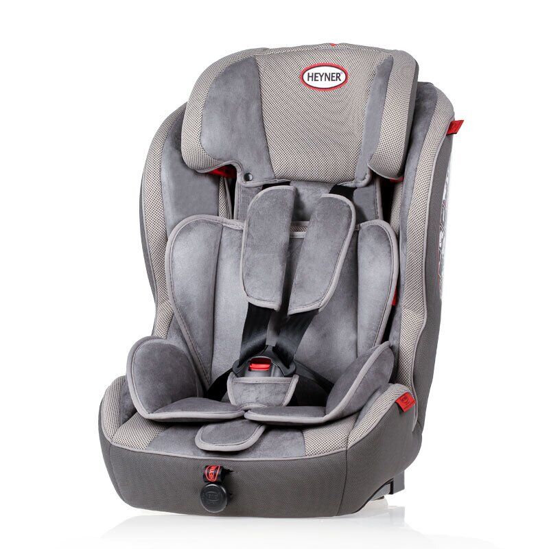 

Автокресло Heyner MultiRelax Aero Fix (Koala Grey)