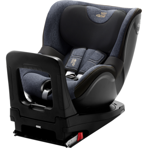 

Автокресло Britax-Romer Dualfix i-Size Blue Marble