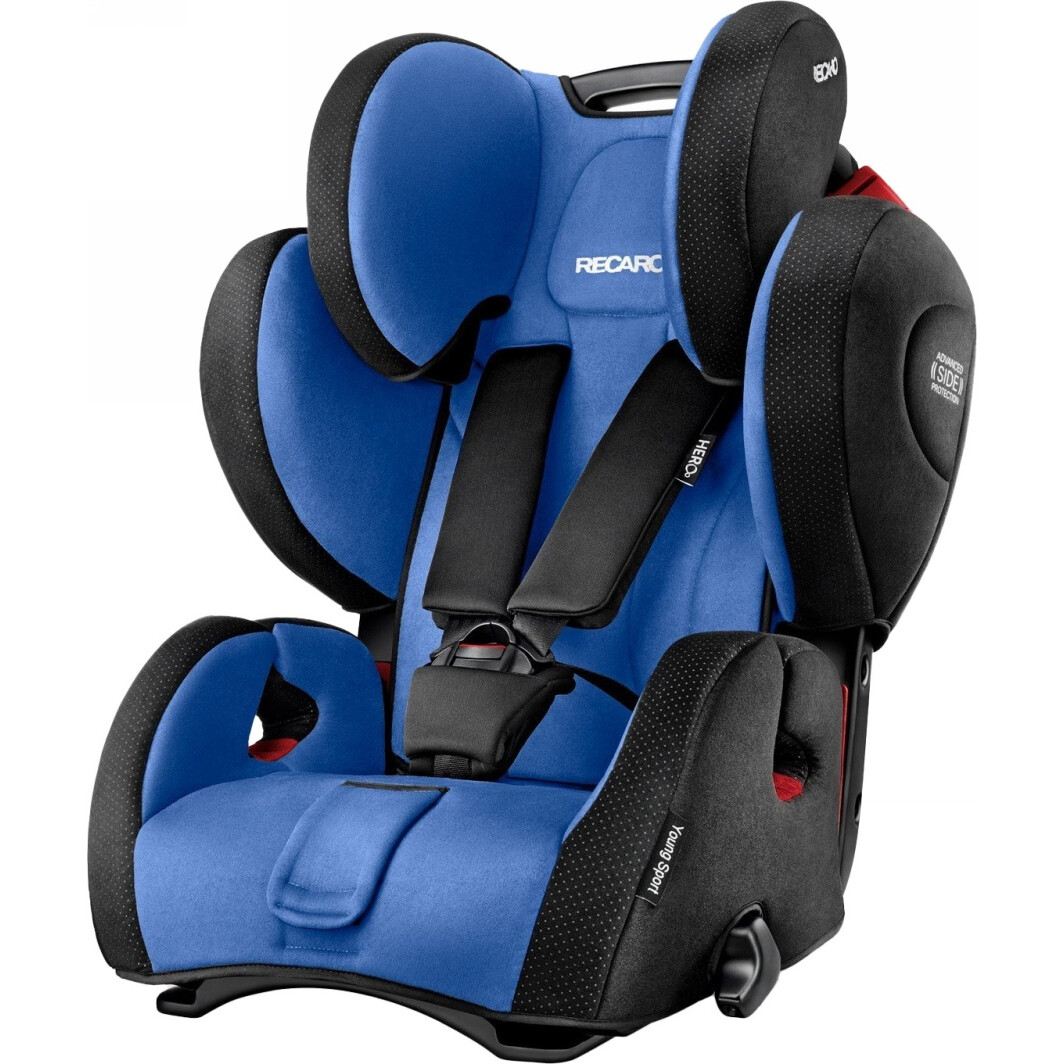 

Автокресло RECARO Young Sport HERO Saphir