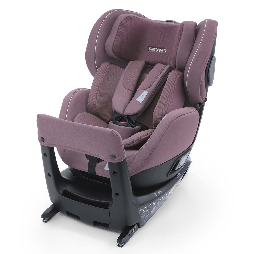 

Автокресло Recaro Salia Prime Pale Rose