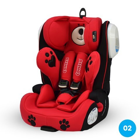 

Автокресло Coneco Bear PRO 02