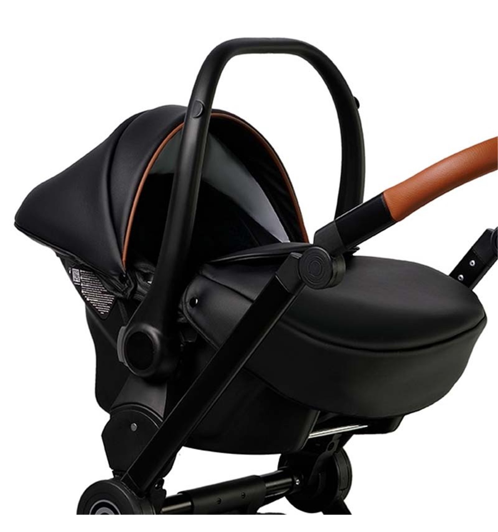 

Автокресло Verdi Futuro 01 Cuba black