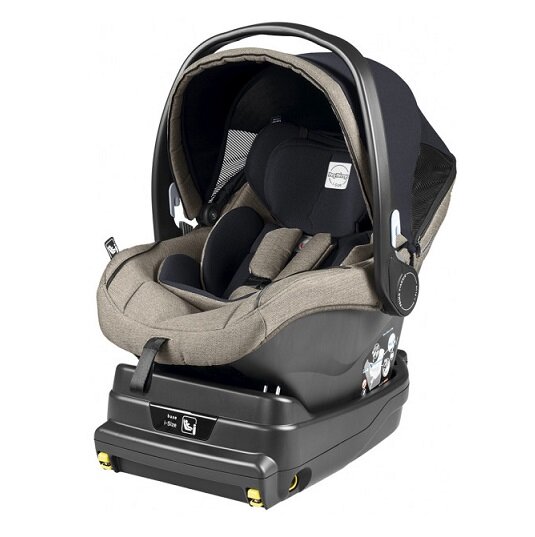 

Автокресло Peg-Perego Primo Viaggio i-Size Luxe Ecru