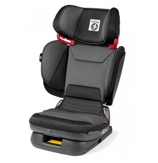 

Автокресло Peg-Perego Viaggio Flex Crystal black