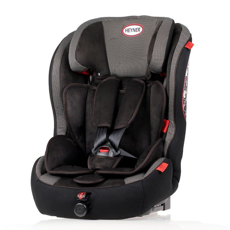 

Автокресло Heyner MultiRelax Aero Fix (Pantera Black)