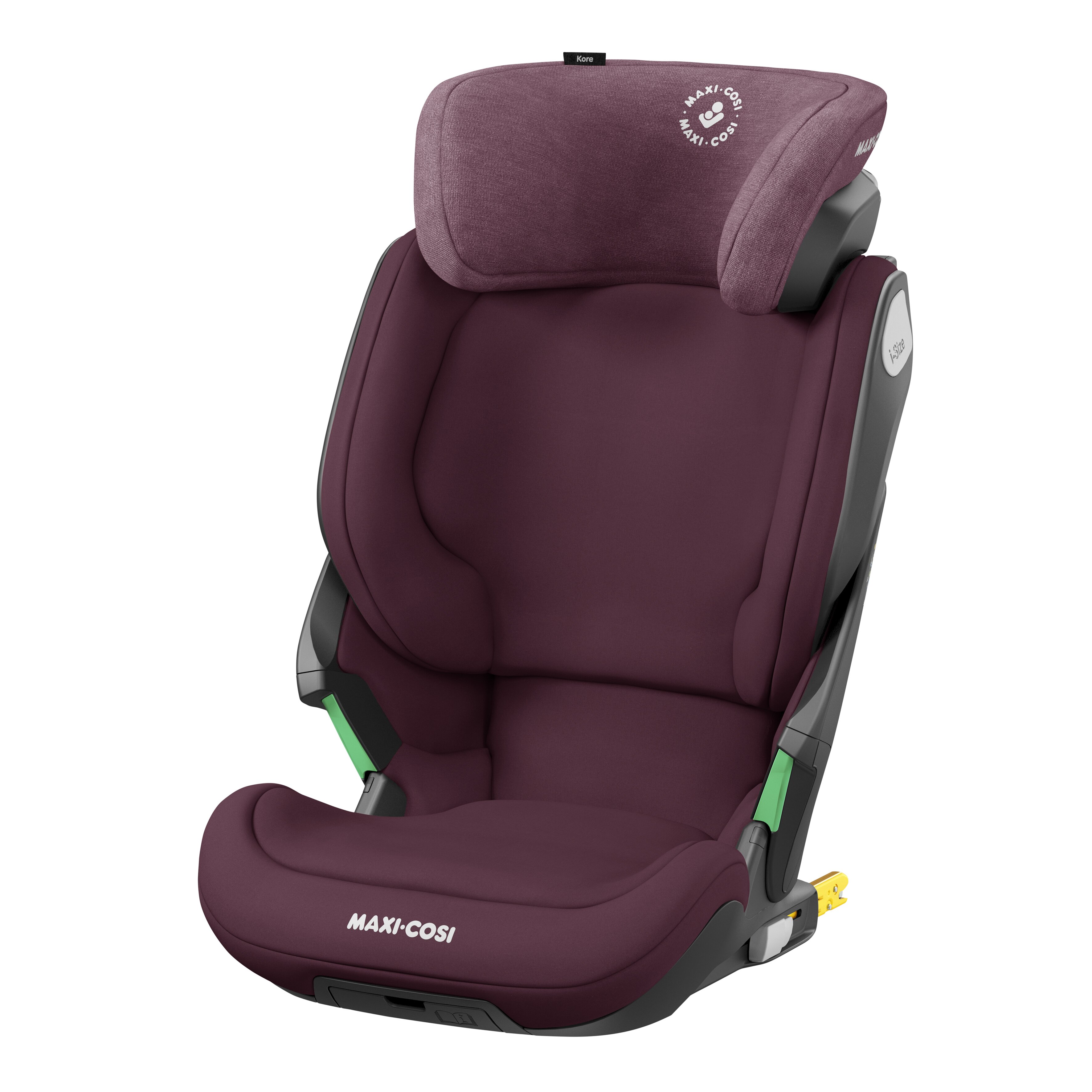 

Автокресло Maxi-Cosi Kore i-Size Authentic Red