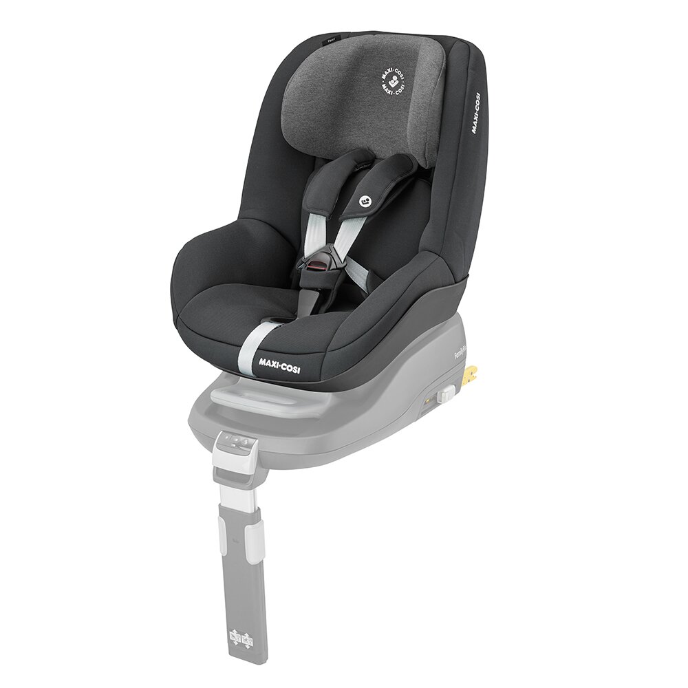 

Автокресло Maxi-Cosi Pearl Authentic Black