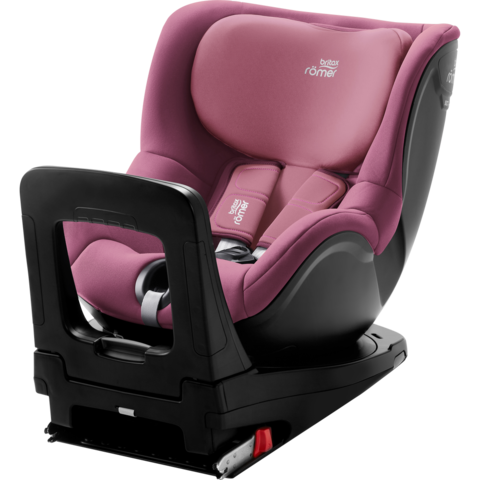 

Автокресло BRITAX-ROMER Dualfix M i-Size Wine Rose