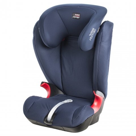 

Автокресло BRITAX-ROMER KIDFIX SL BLACK SERIES Moonlight Blue