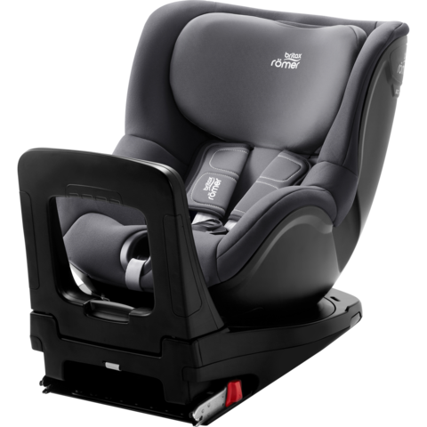 

Автокресло BRITAX-ROMER Dualfix M i-Size Storm Grey