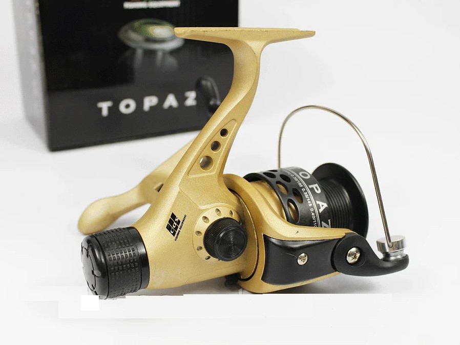

Катушка безинерционная Eos Topaz 40 (3bb)