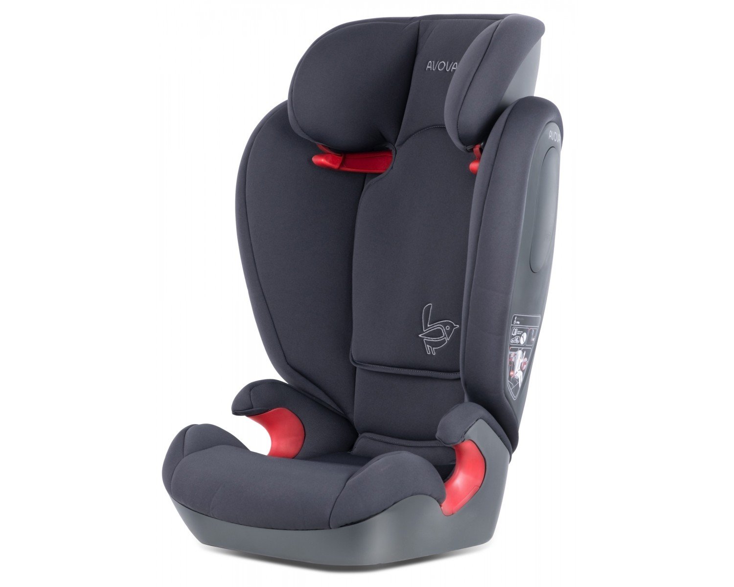 

Автокресло Avova Star i-Size Koala Grey