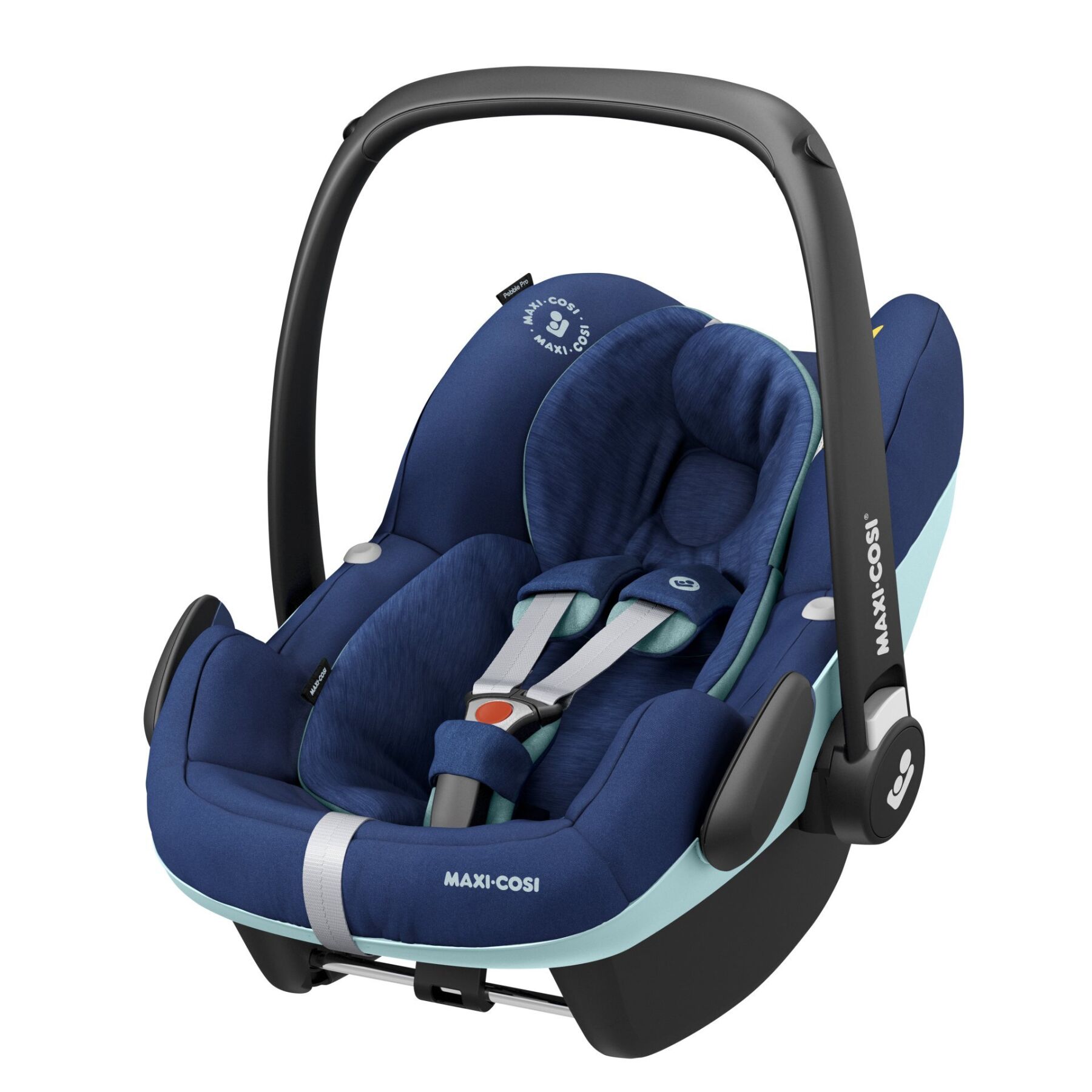 

Автокресло Maxi-Cosi Pebble Pro i-Size Essential Blue