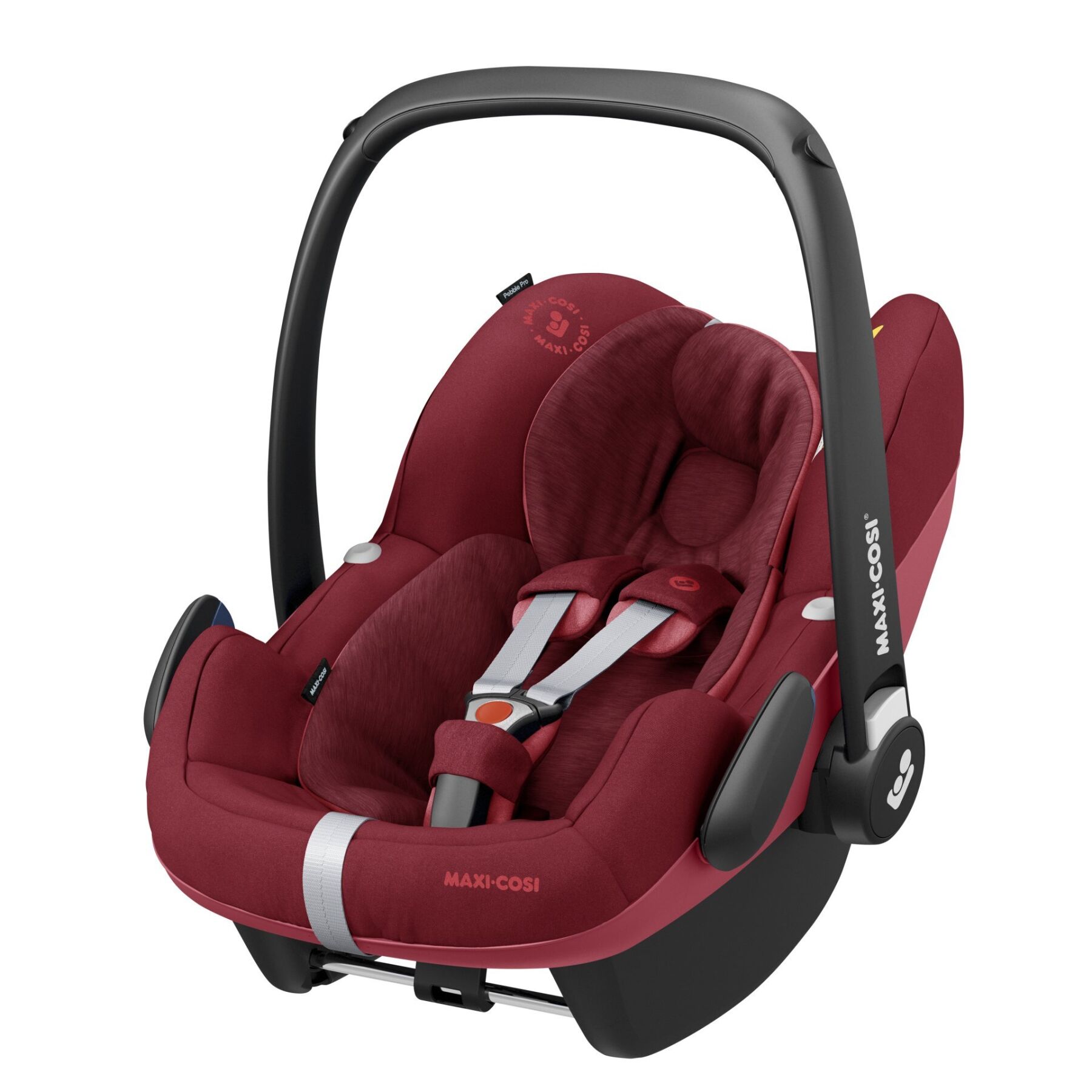 

Автокресло Maxi-Cosi Pebble Pro i-Size Essential Red