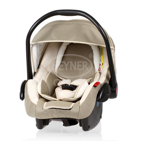 

Автокресло HEYNER Baby SuperProtect ERGO Summer Beige