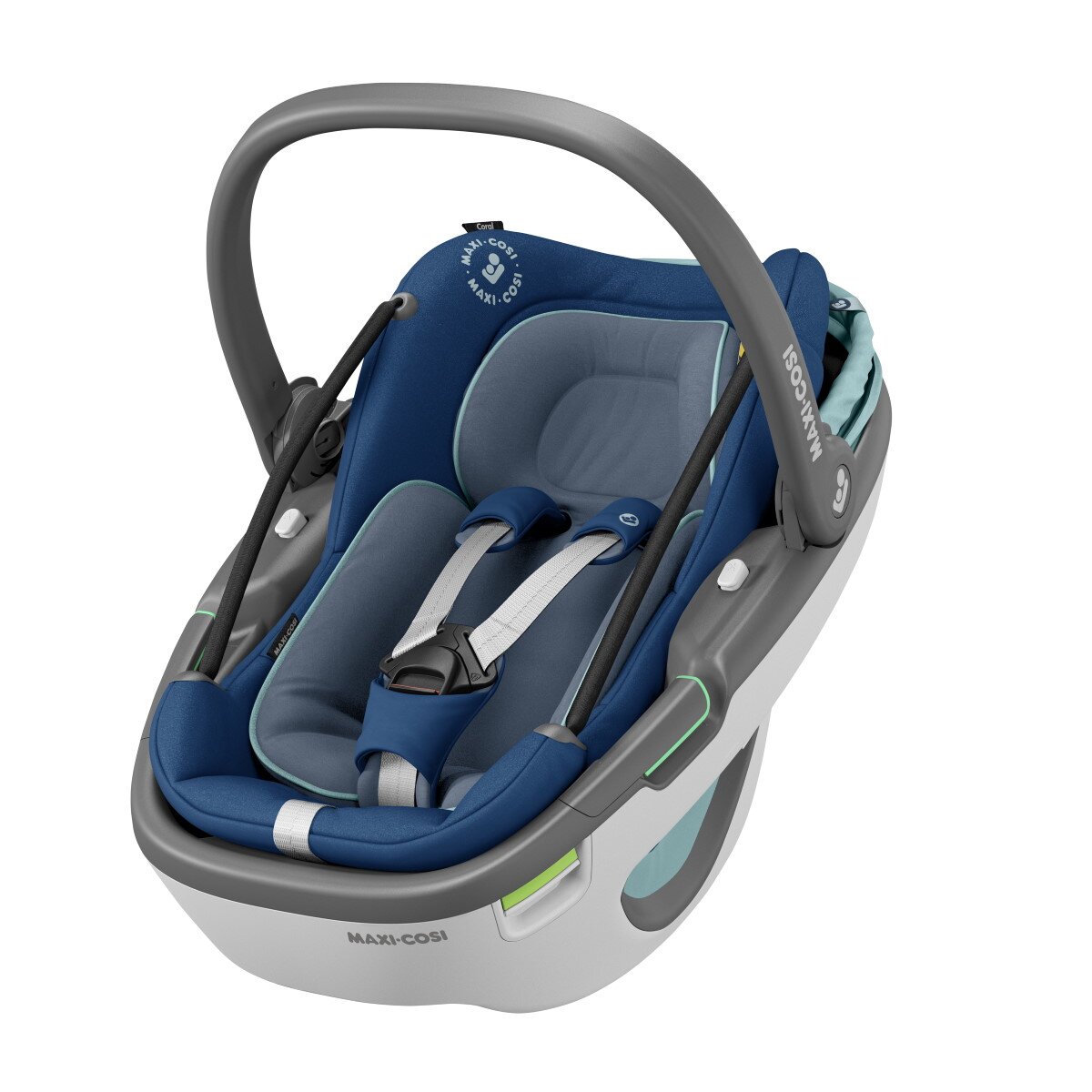 

Автокресло Maxi-Cosi Coral Essential Blue