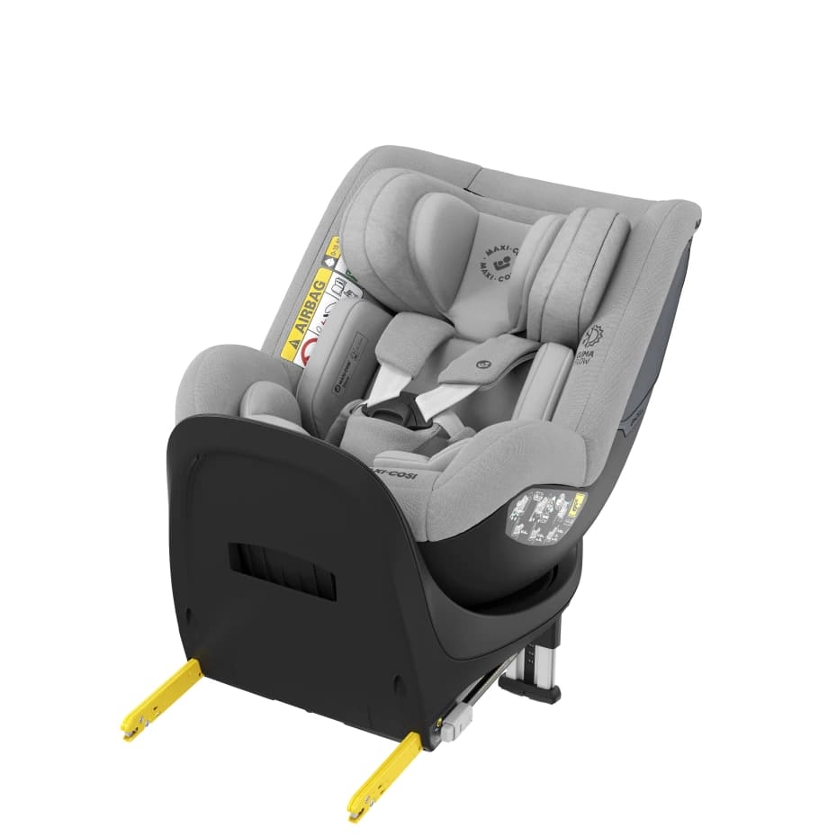 

Автокресло Maxi-Cosi Stone Authentic Grey