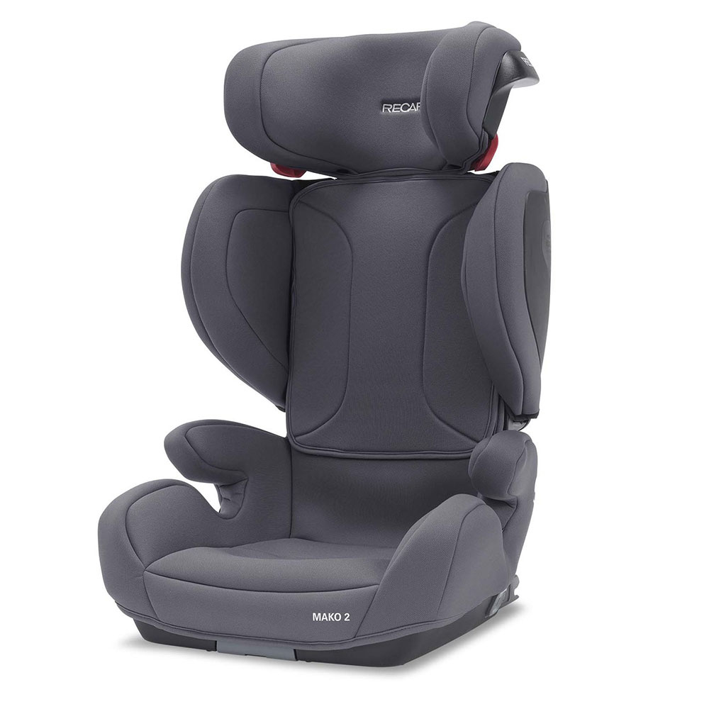 

Автокресло Recaro Mako2 Core Simply Grey