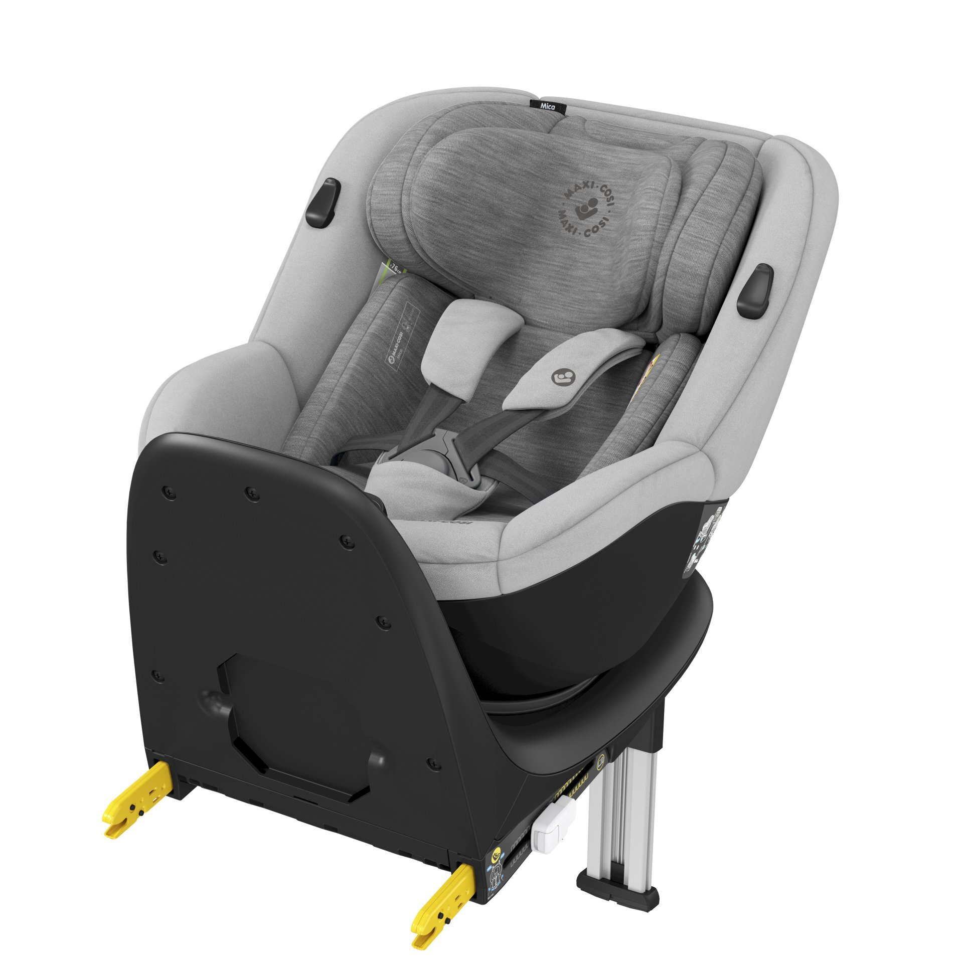 

Автокресло Maxi-Cosi Mica i-Size Authentic Grey