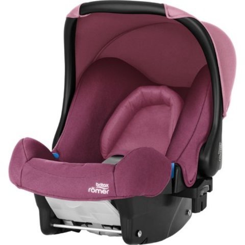 

Автокресло Britax-Romer Baby-Safe Wine Rose