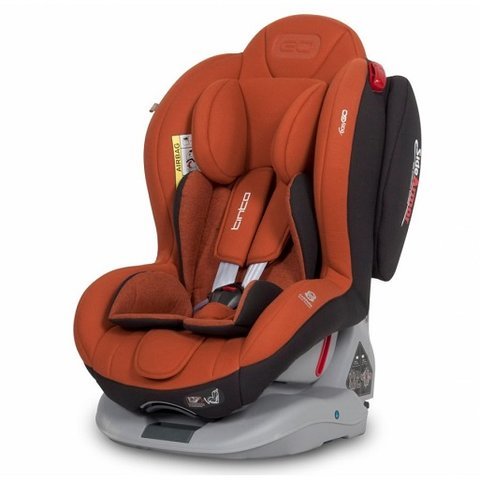 

Автокресло EasyGo Tinto cooper