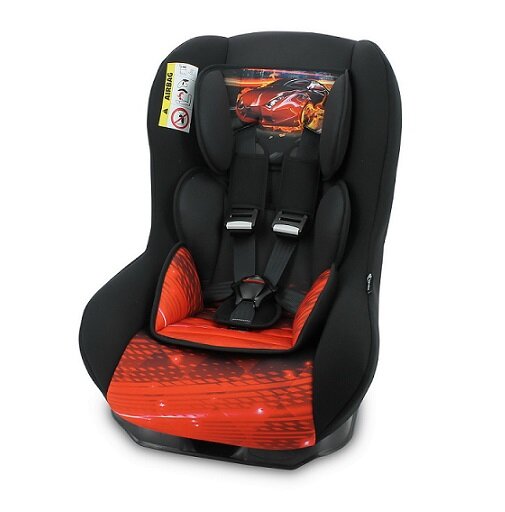 

Автокресло Lorelli Beta Plus black fiery race